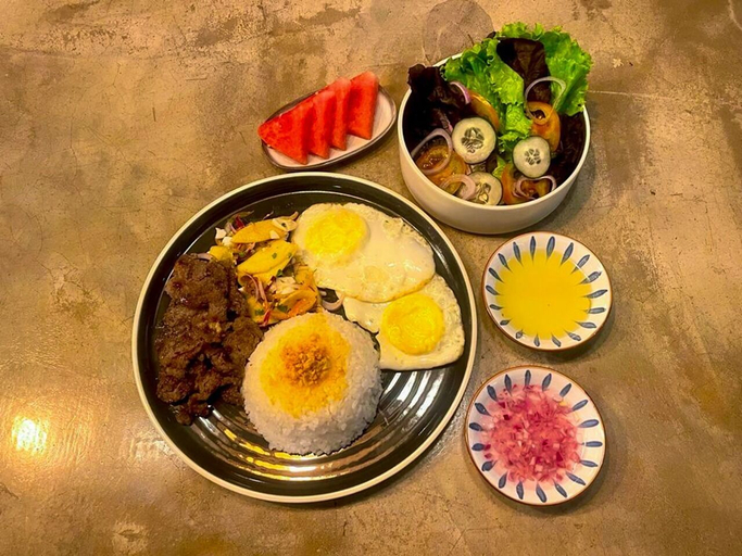Food & Drinks 4, Abraham Manila, Makati City