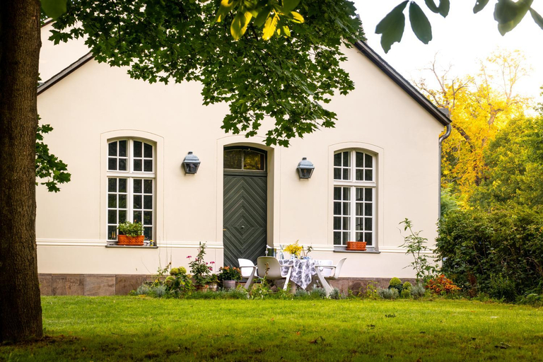 3, Kleines Schloss Lanke, Barnim