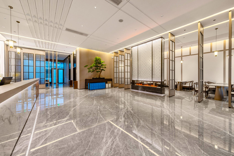 Public Area, Lakeside Hotel , Dongguan