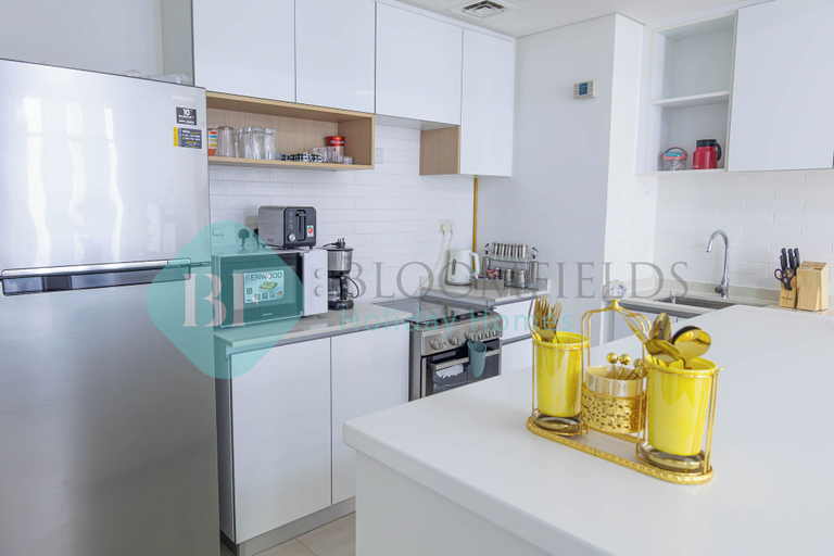 Others 4, Bloomfields Metropolitan 3BR In Bridges, Abu Dhabi City