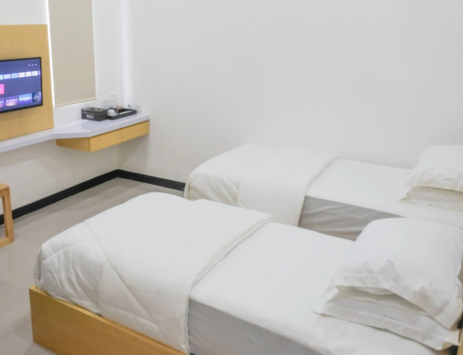 Bedroom 4, Hotel Beza, Tabalong