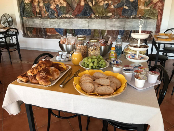 Food & Drinks 3, Il Giardino delle Esperidi, Massa Carrara