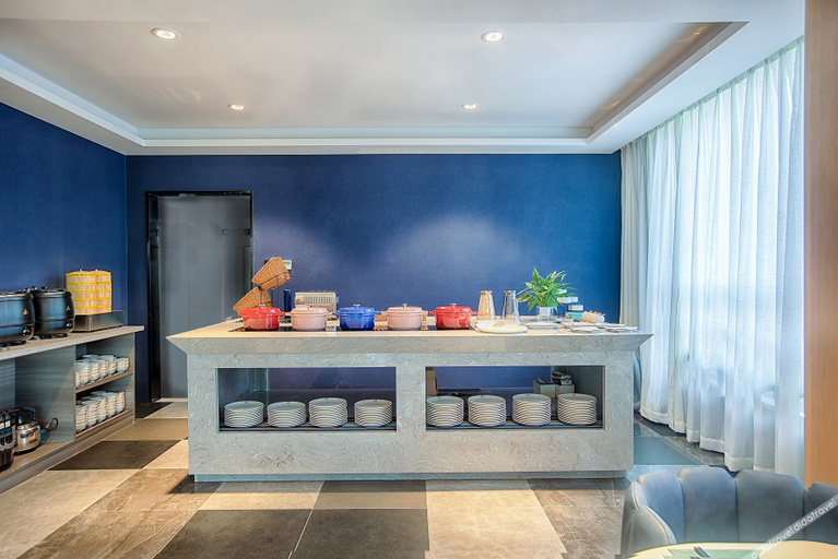 Food & Drinks 4, Starway Hotel Weifang Beihai Road, Weifang