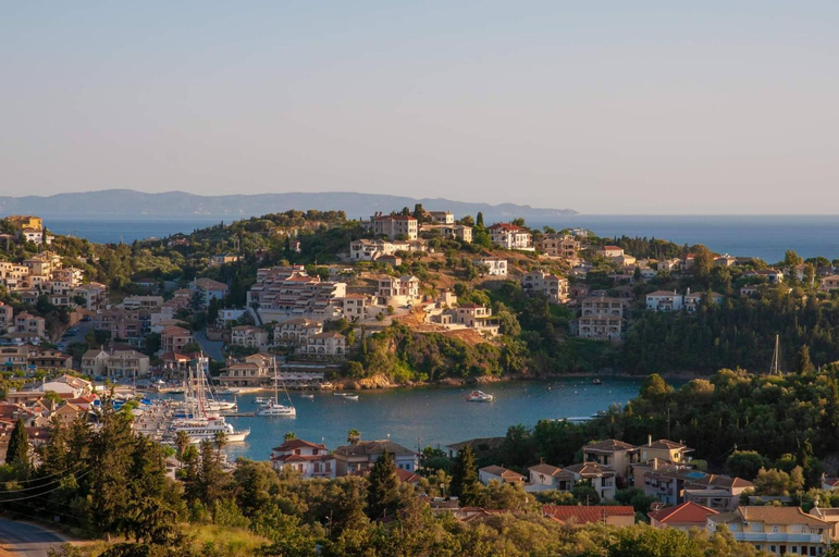 Others 5, Charoula's Apartments, Epirus