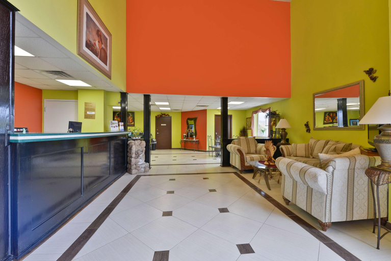 Public Area 3, Americas Best Value Inn Suites Haltom/Ft. Worth, Tarrant