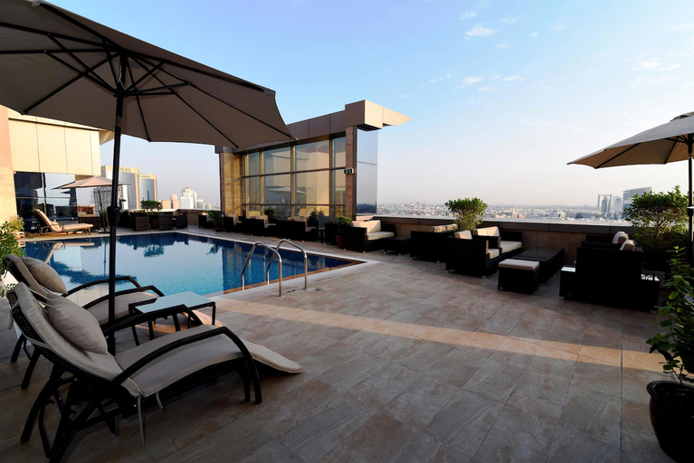 Sport & Beauty 2, Best Western Plus Pearl Creek, Dubai