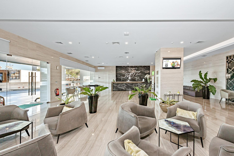 Public Area 5, Grand Whiz Megamas Manado, Manado