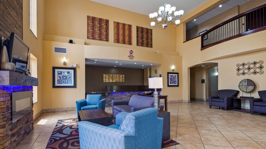 Public Area 2, Best Western Plus Eastgate Inn & Suites, Sedgwick