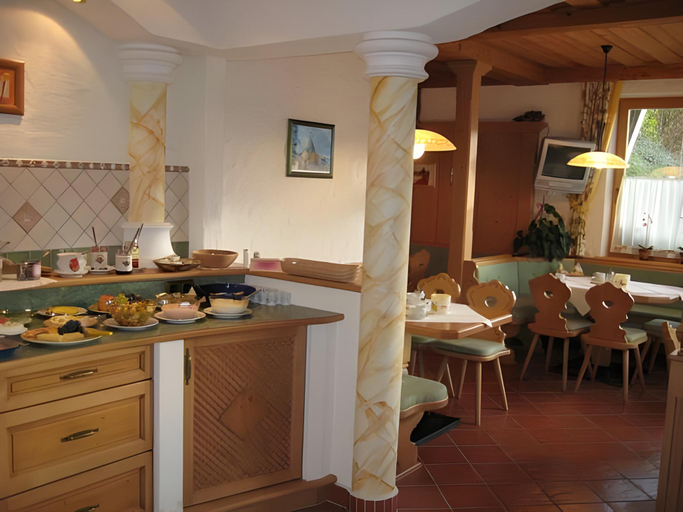 Food & Drinks 5, Appartements Maria Theresia, Landeck