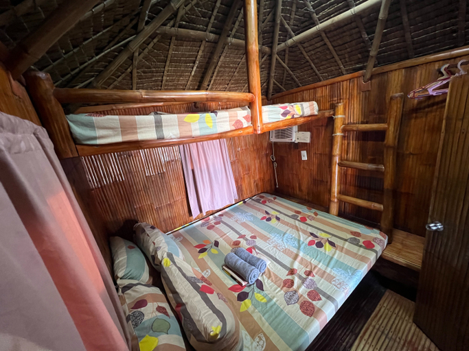 Lumiere Beachfront Resort Room Type - Kubo Family