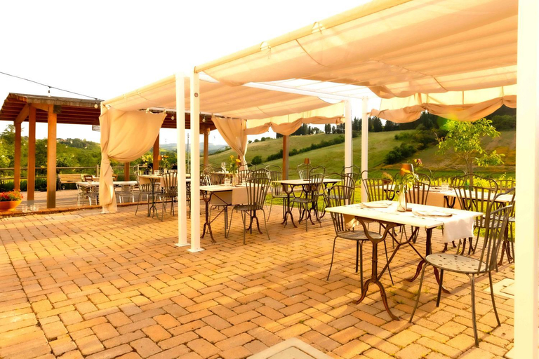 Food & Drinks 3, Azienda Agricola I Colli di Marliano, Florence
