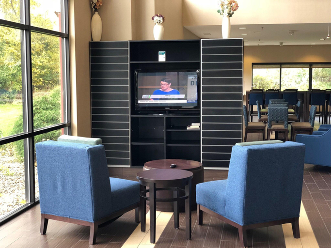 Public Area 3, Comfort Suites Elkhart Area, Elkhart