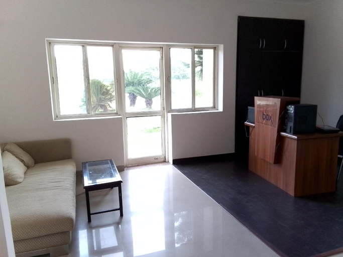 Public Area 3, LivBox Rudrapur, Udham Singh Nagar