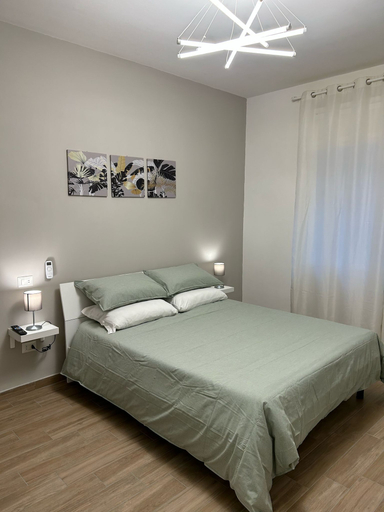 Bedroom 2, Maison Laezza, Napoli