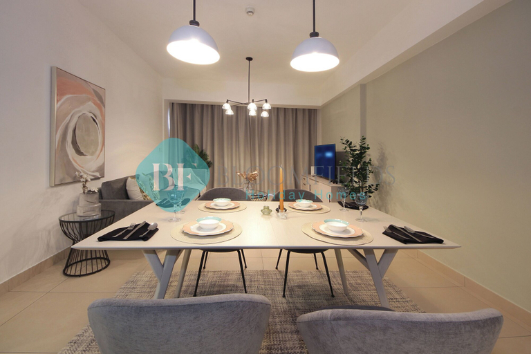 Others 3, Bloomfields Luxury 2BR Wave Tower A, Abu Dhabi City