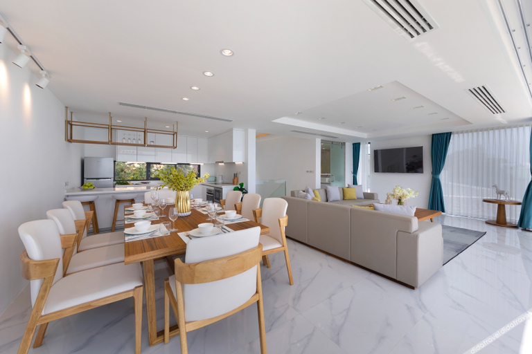 Food & Drinks 5, Villa The Wave 2 Residence, Ko Samui