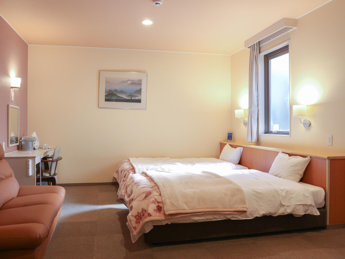 Bedroom 3, Hotel Belle Foret, Tsushima