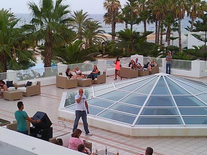 Sport & Beauty 2, HOTEL AZIZA THALASSO GOLF, Hammamet