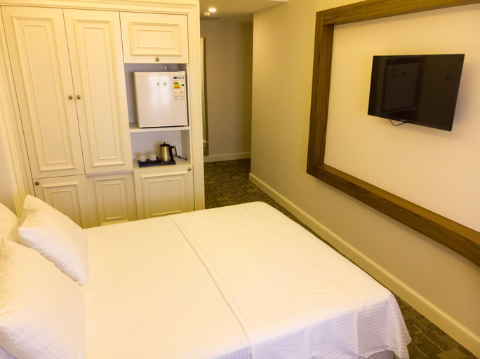 Bedroom 4, Bursa Ulupark Hotel, Yıldırım