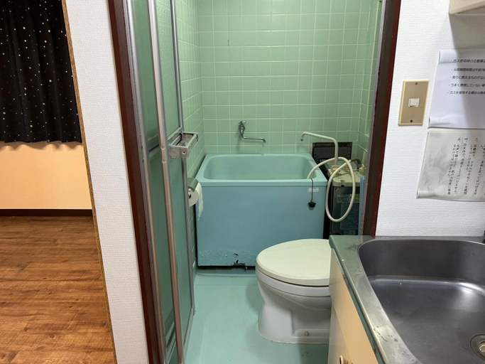 Others 2, apartment hotel HORI, Mito
