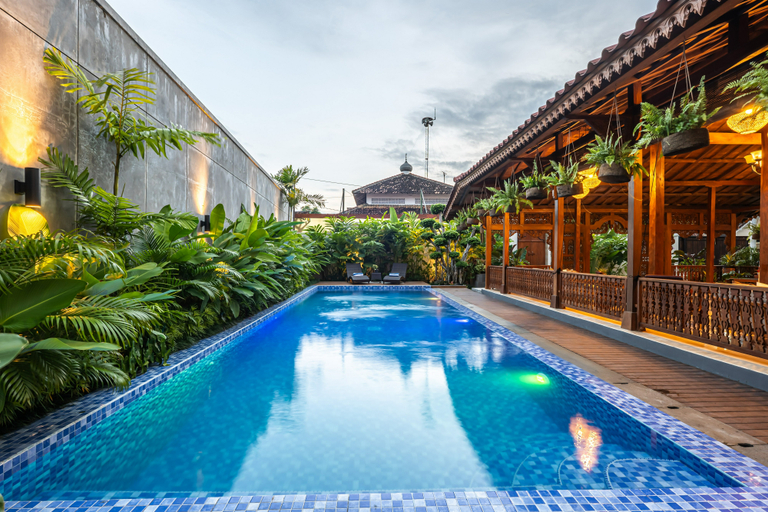 Sport & Beauty, Kalynda Boutique Villa, Sleman