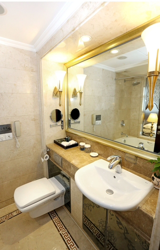 Bathroom 4, Grand Palace Hotel, Guangzhou