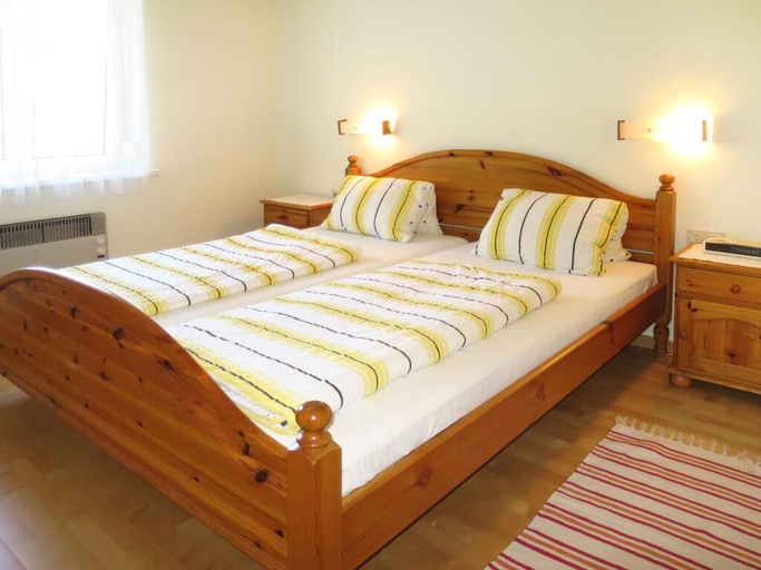 Bedroom 3, Apartments Roemerschlucht, Klagenfurt Land