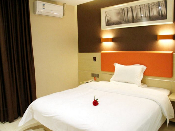 Bedroom 5, 7 Days Premium Beijing Tiantan Hospital Xinfadi, Beijing