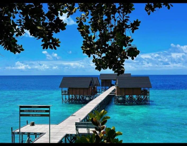 Sport & Beauty 5, Maratua Dive Center And Lodge, Berau