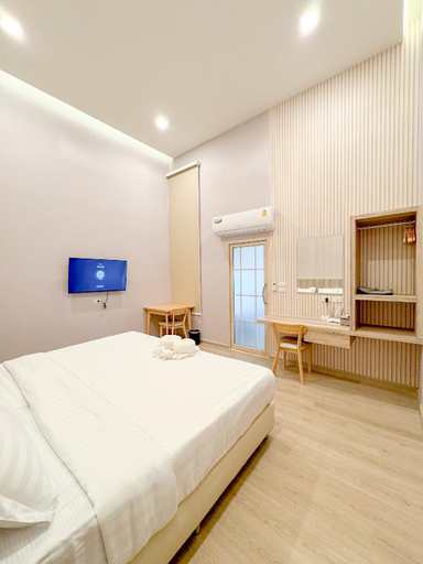 Bedroom 2, JapanTown , Muang Samut Prakan