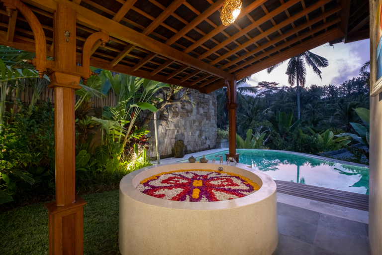 Sport & Beauty 3, Nau Villa Ubud, Gianyar