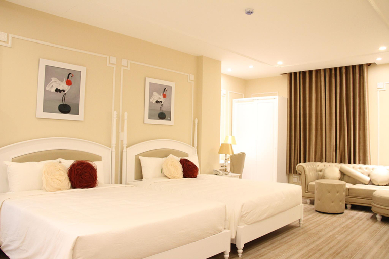 Bedroom 4, La Vie En Rose, Đà Lạt