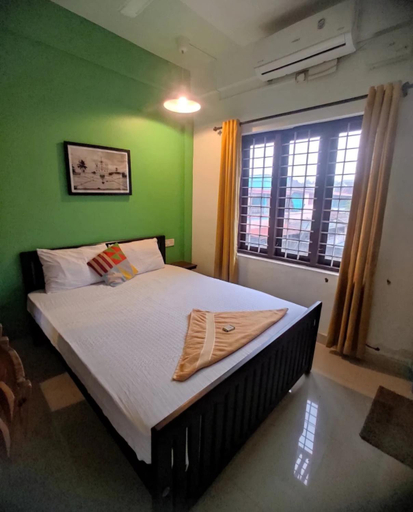 1, Cochin Airport Apartment, Ernakulam
