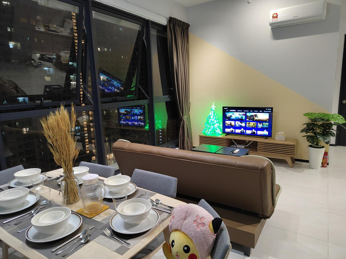 Others 4, ASC Smart Urban Suite Jelutong 2BR 3BR, Penang Island