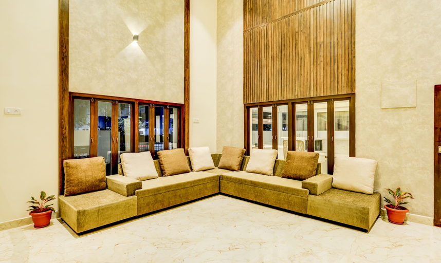 Public Area 3, Itsy Hotels Mirra, Chennai