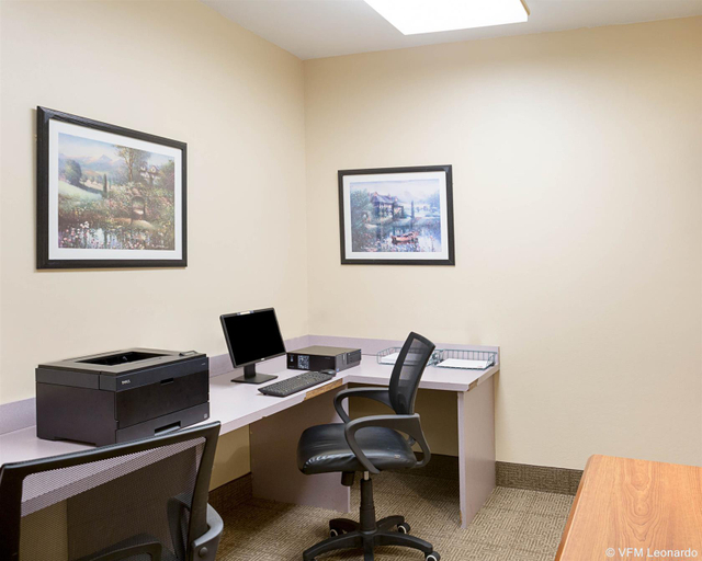 Public Area 3, Comfort Suites La Porte, Houston