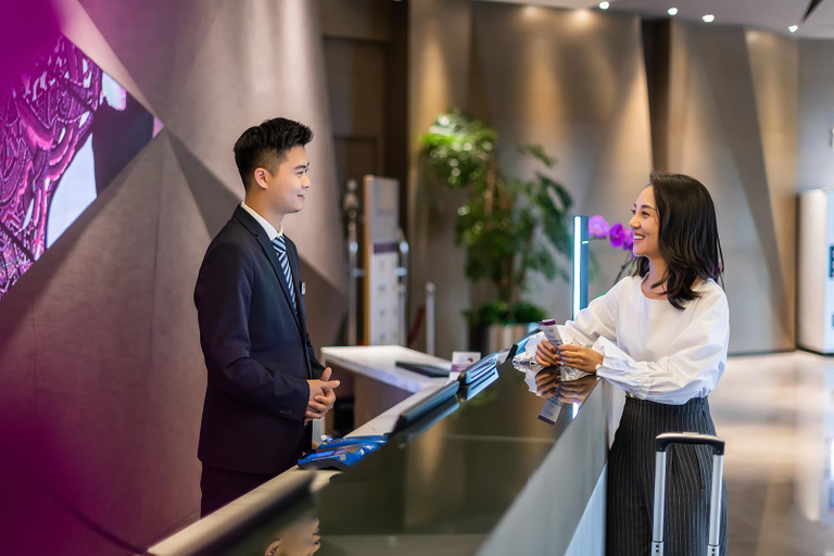 Public Area 2, Mercure Suzhou Downtown, Suzhou