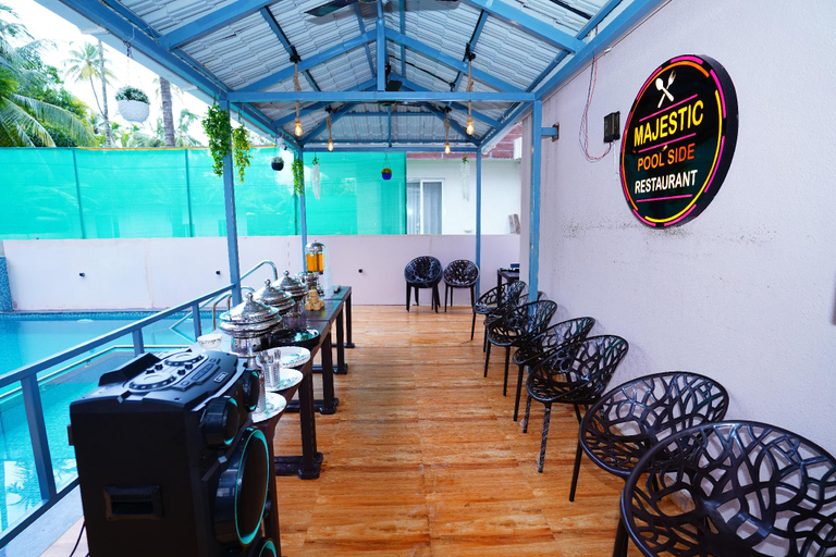 Food & Drinks 5, ILIF 2724 The Ocean Treat Hotel, Raigarh
