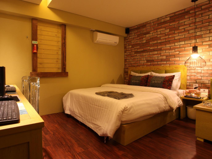 Bedroom 4, Mac Hotel, Seodaemun