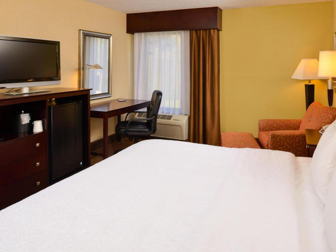 Bedroom 5, Hampton Inn Staunton, Augusta