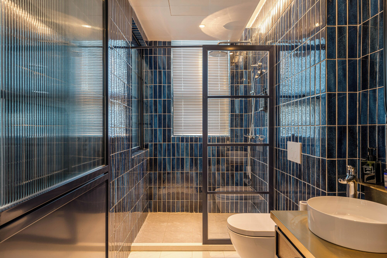 Bathroom, Unite Hotel Changzhou Qingguo Lane, Changzhou