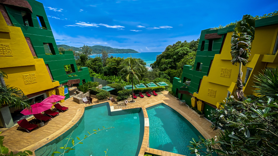 Sport & Beauty 2, The Aspasia Boutique Apartments, Pulau Phuket