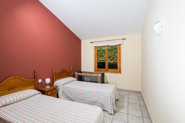 Bedroom, Villa Noixa by Escape Home, Baleares