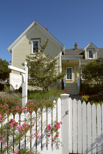 Exterior & Views 2, Inns of Mendocino, Mendocino