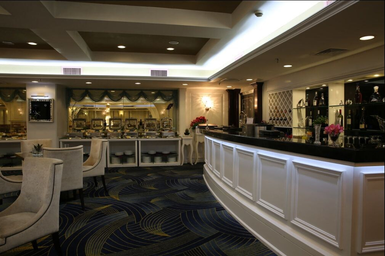 Food & Drinks 4, Country Garden Flower City Hotel, Foshan