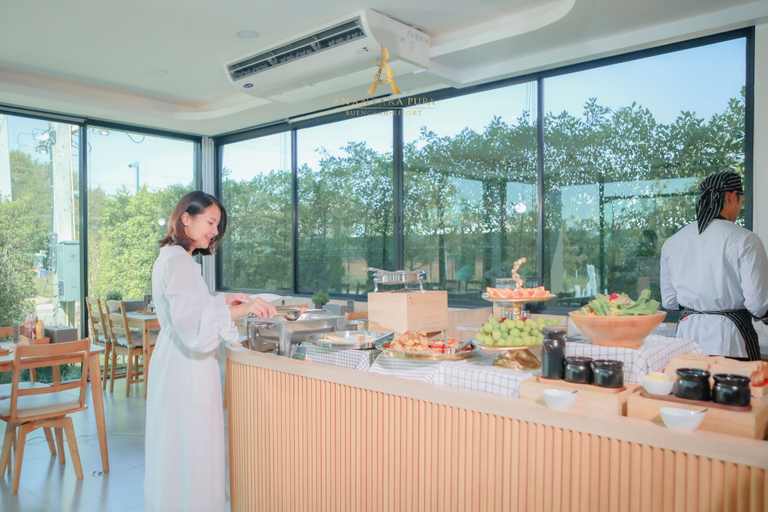 Food & Drinks 4, Anant Pura Resort, Bung Khong Long