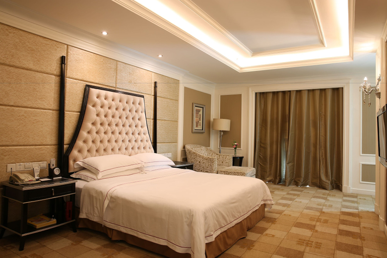 Bedroom 2, Country Garden Flower City Hotel, Foshan