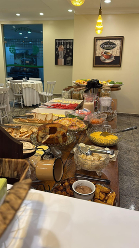 Food & Drinks 4, Terra Verde Hotel, Rio Branco