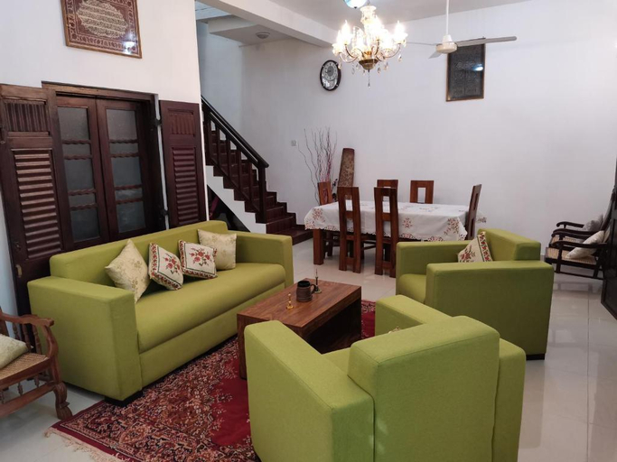 Public Area 2, Southern Comforts - Galle Fort, Galle Four Gravets