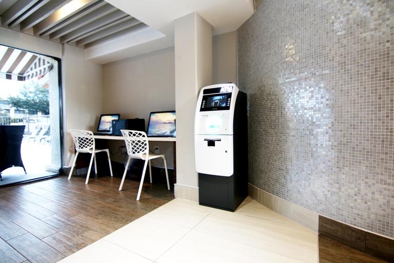 Public Area 2, Quality Inn & Suites By The Parks, Osceola